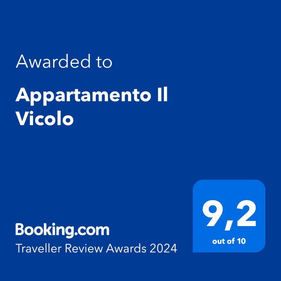 Apartamento Il Vicolo Florencia